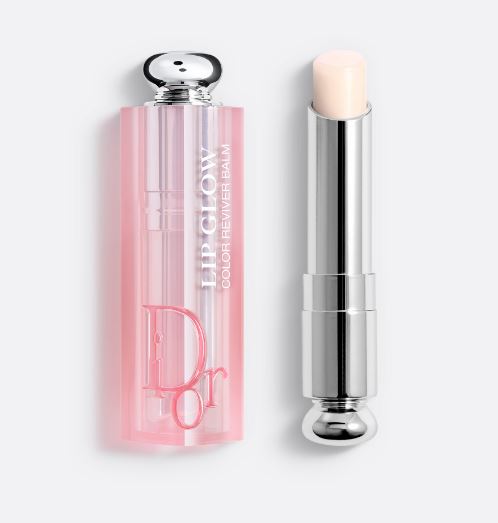 Dior Addict Lip Glow Lip Balm 000 Universal Clear