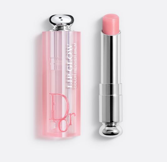 Dior Addict Lip Glow Lip Balm 001 Pink