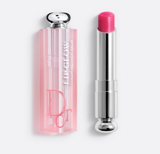 Dior Addict Lip Glow Lip Balm 007 Raspberry