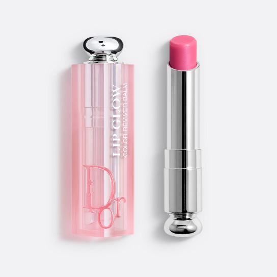 Dior Addict Lip Glow Lip Balm 008 Ultra Pink