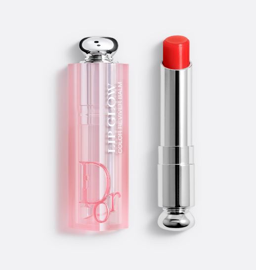 Dior Addict Lip Glow Lip Balm 015 Cherry