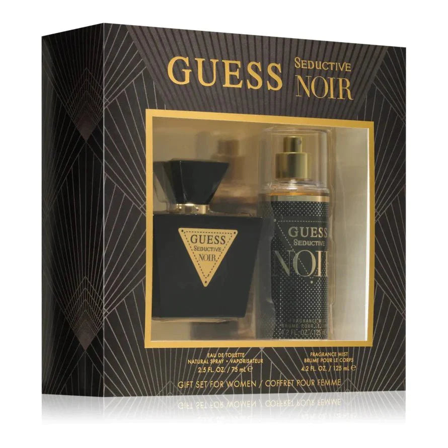 Guess Seductive Noir Women's 2pcs Gift Set