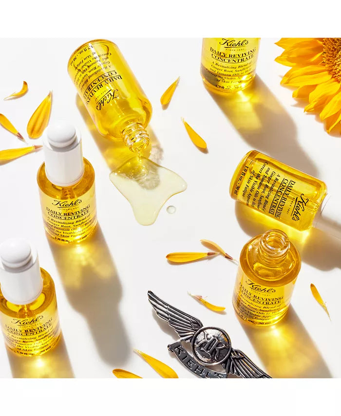 Kiehl's Daily Reviving Concentrate Oil 1 oz