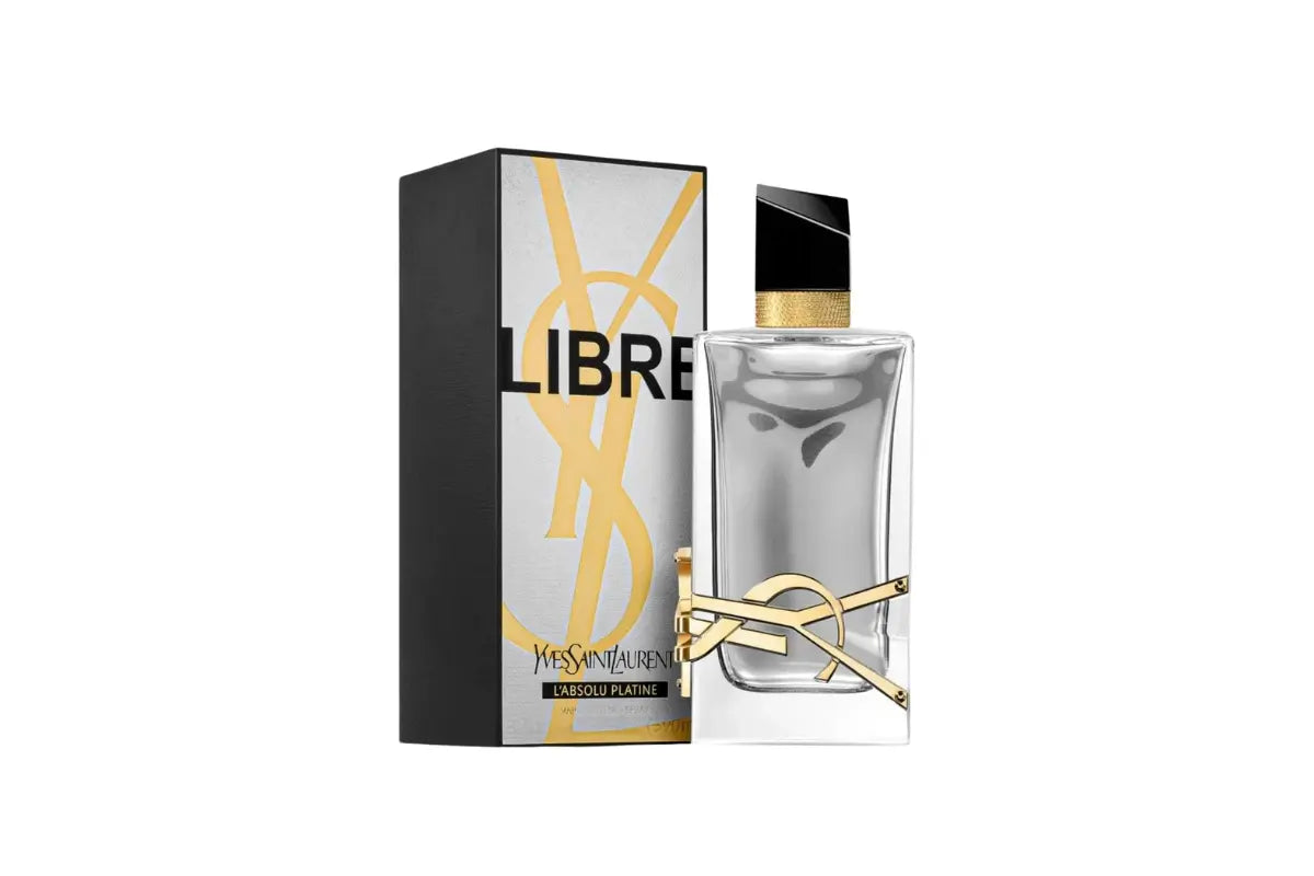 Yves Saint Laurent Libre Absolu Platine Eau de Parfum โ Rafaelos