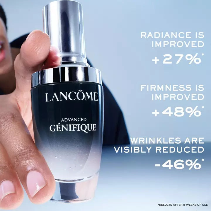 Lancôme Advanced Génifique Radiance Boosting Face Serum with Bifidus Prebiotic 1.7 oz