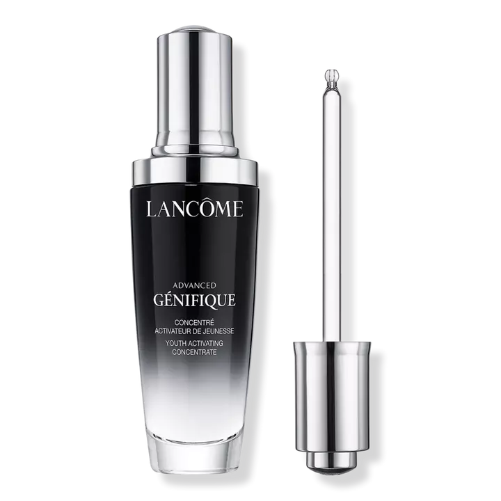 Lancôme Advanced Génifique Radiance Boosting Face Serum with Bifidus Prebiotic 1.7 oz