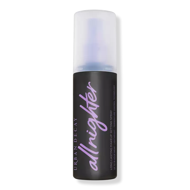 Urban Decay Cosmetics All Nighter Waterproof Makeup Setting Spray 4 oz