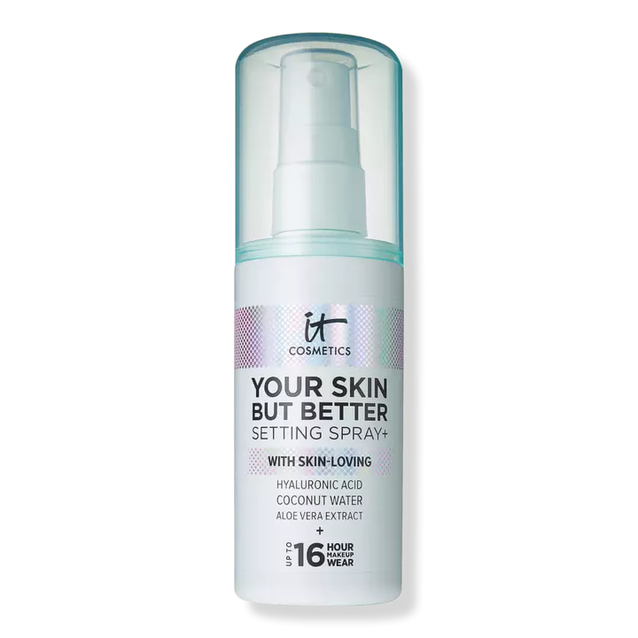 IT Cosmetics Your Skin But Better Setting Spray + Hydrating Mist 3.4 oz