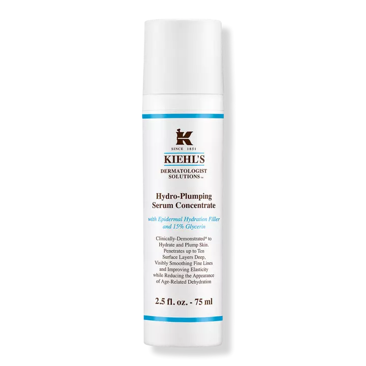 Kiehl's Hydro-Plumping Serum Concentrate 2.5 oz