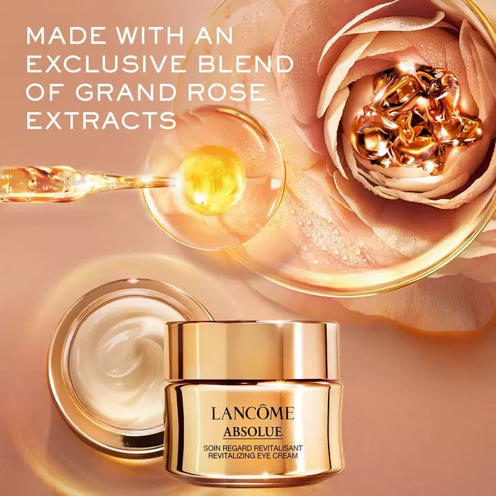 Lancôme Absolue Revitalizing Eye Cream .7 oz