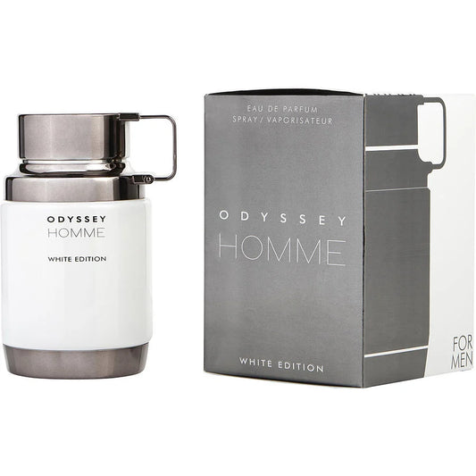 Armaf Odyssey Homme White Edition Eau De Parfum Spray 3.4 oz