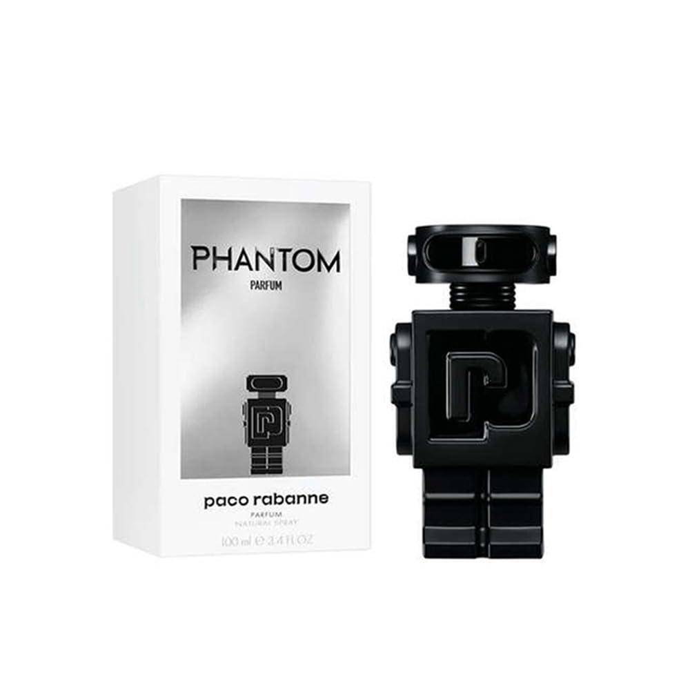 Phantom Parfum by Paco Rabanne 3.4 oz 100 ml