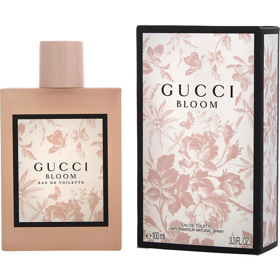 Gucci Bloom Eau de Toilette Spray 3.3 oz / 100 ml