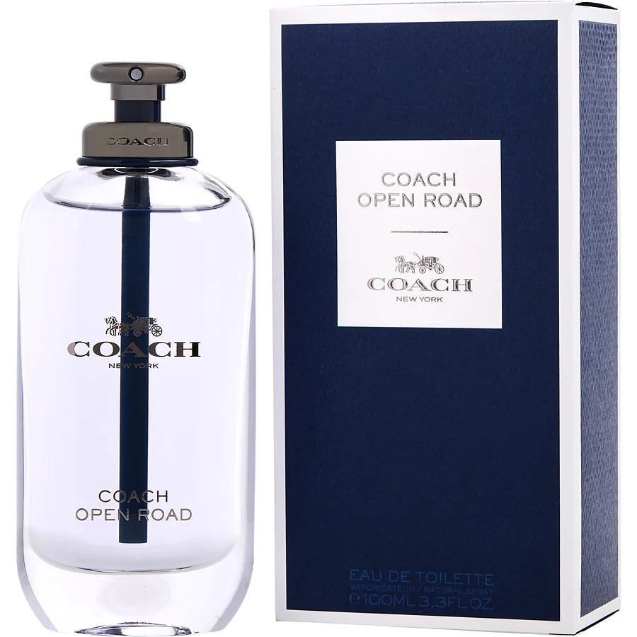 Coach Open Road Eau De Toilette 3.3oz/100ml