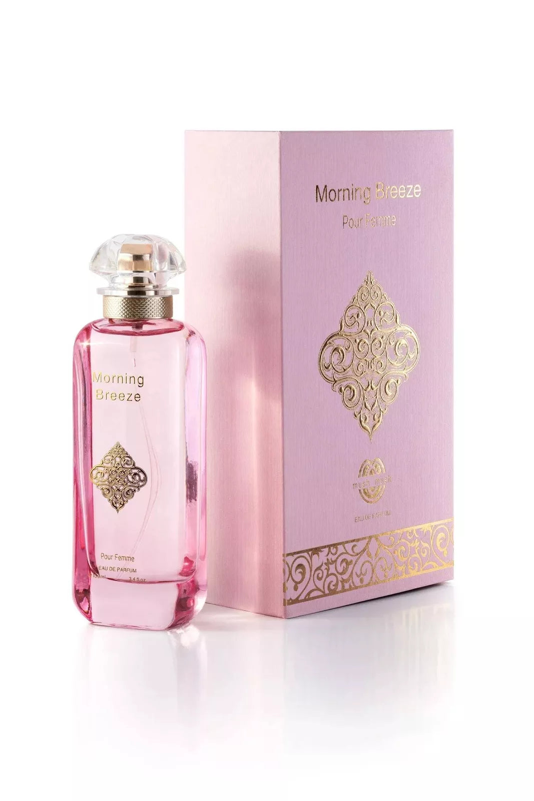 Mush Mush Morning Breeze Eau De Parfum 3.4 oz 100 ml
