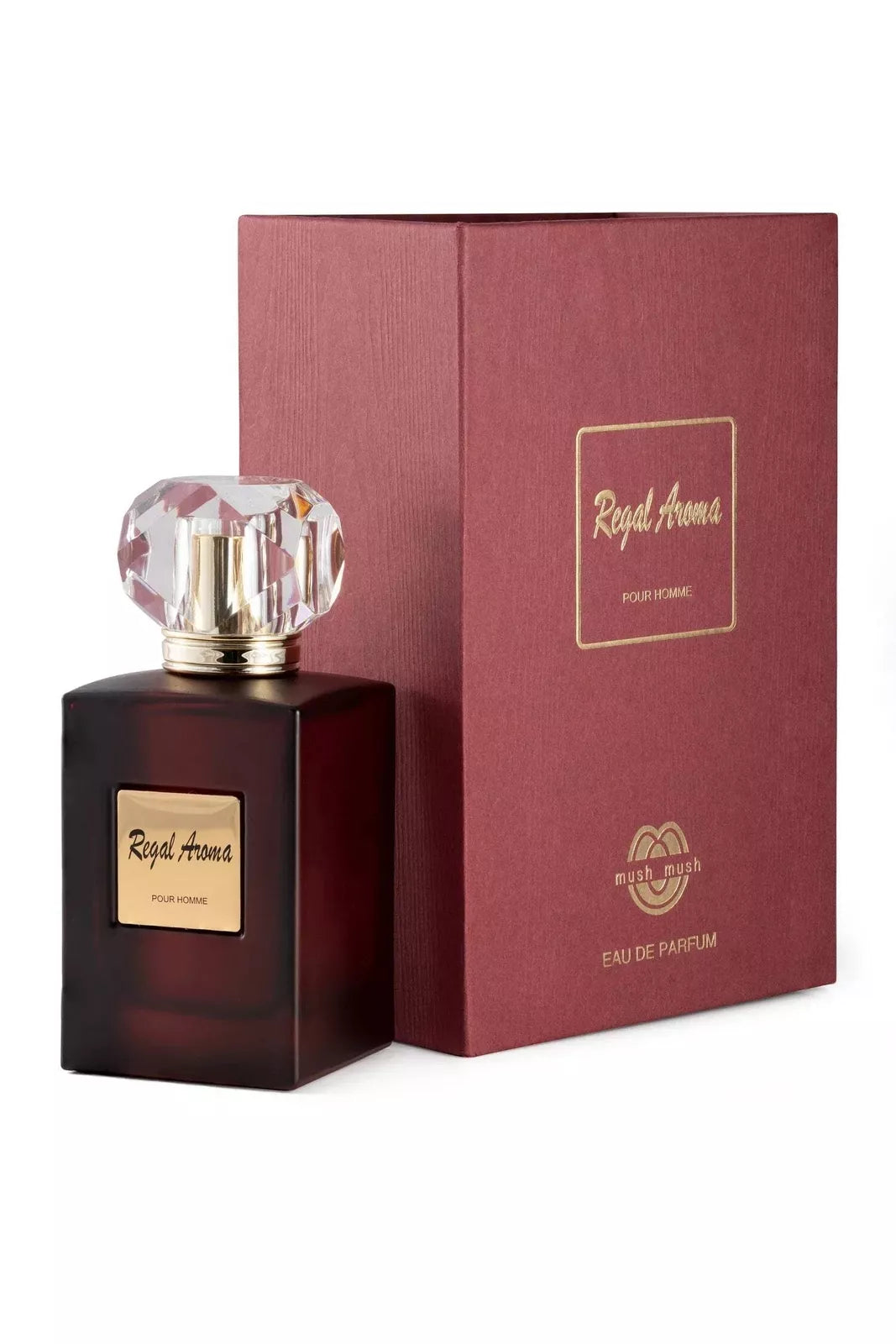 Mush Mush Regal Aroma Eau De Parfum 3.4 oz 100 ml