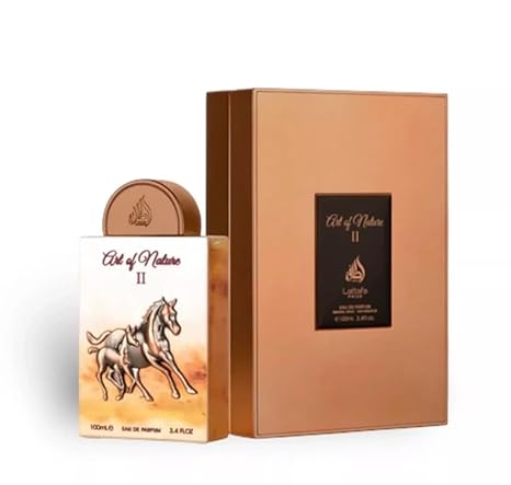 Lattafa Pride Art of Nature II Eau de Parfum for Everyone