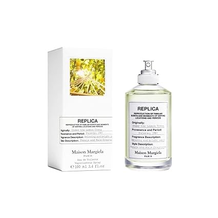Martin Margera Replica Under The Lemon Tree Eau De Toilette 3.4 oz 100ml