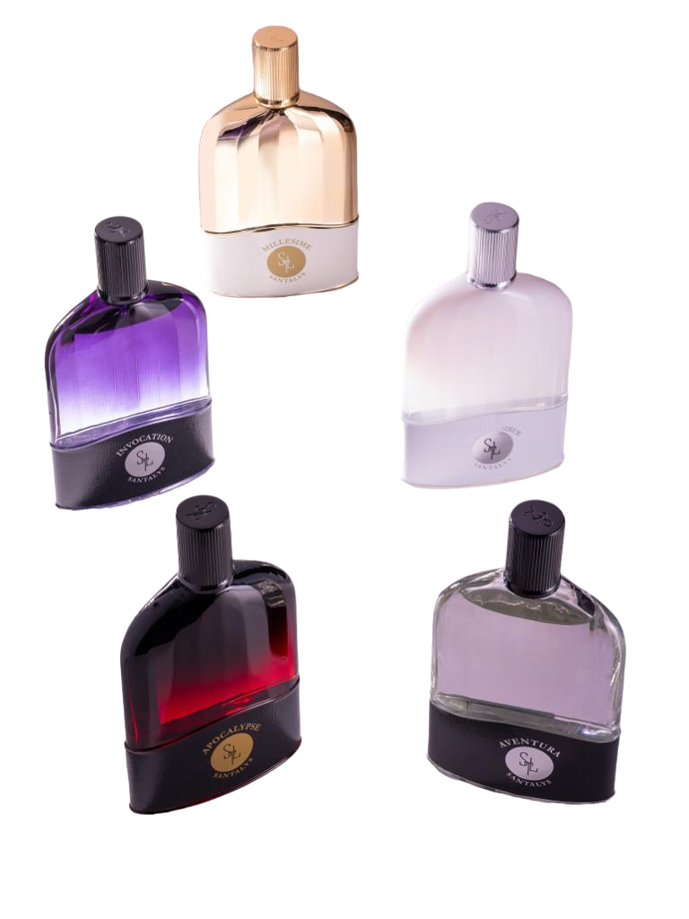 Apocalypse 3 oz 90 ml Edp Unisex By Santalis Parfums