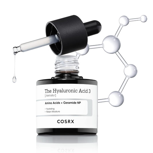 COSRX Pure Sodium Hyaluronic Acid 3% Serum 0.67oz/20ml
