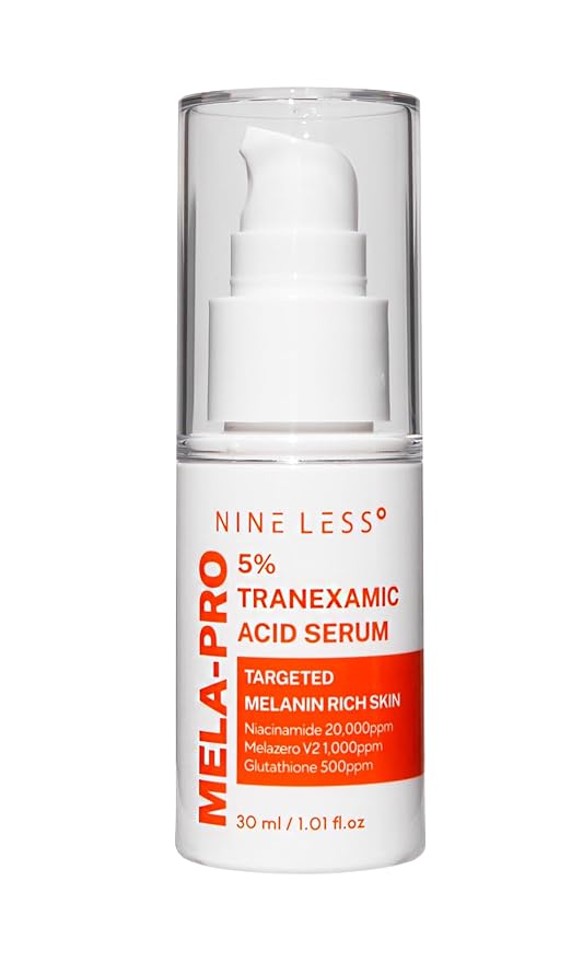 NINE LESS MELA-PRO 5% Tranexamic Acid Serum 30 ml / 1 oz
