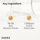 COSRX Snail Mucin 96% Power Repairing Essence 3.38 floz/100ml *PACK OF TWO*