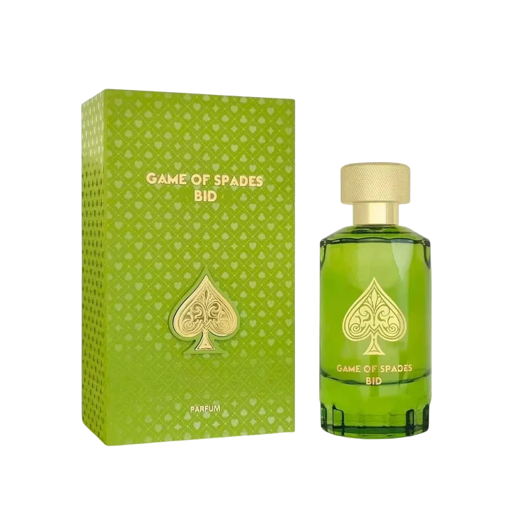 Jo Milano Game Of Spades Bid Parfum 3.4 oz 100 ml
