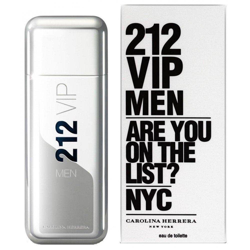 Carolina Herrera 212 VIP Men EDT 6.8 oz 200 ml