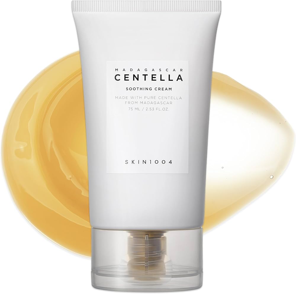 SKIN1004 Madagascar Centella Soothing Cream 75 ml 2.53 fl oz