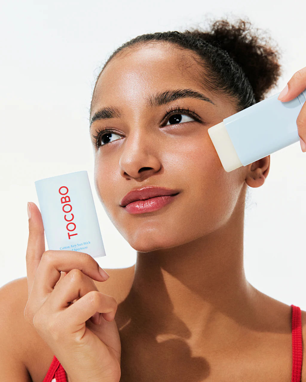 TOCOBO Cotton Airy Sun Stick SPF 50 19 g 0.67 oz