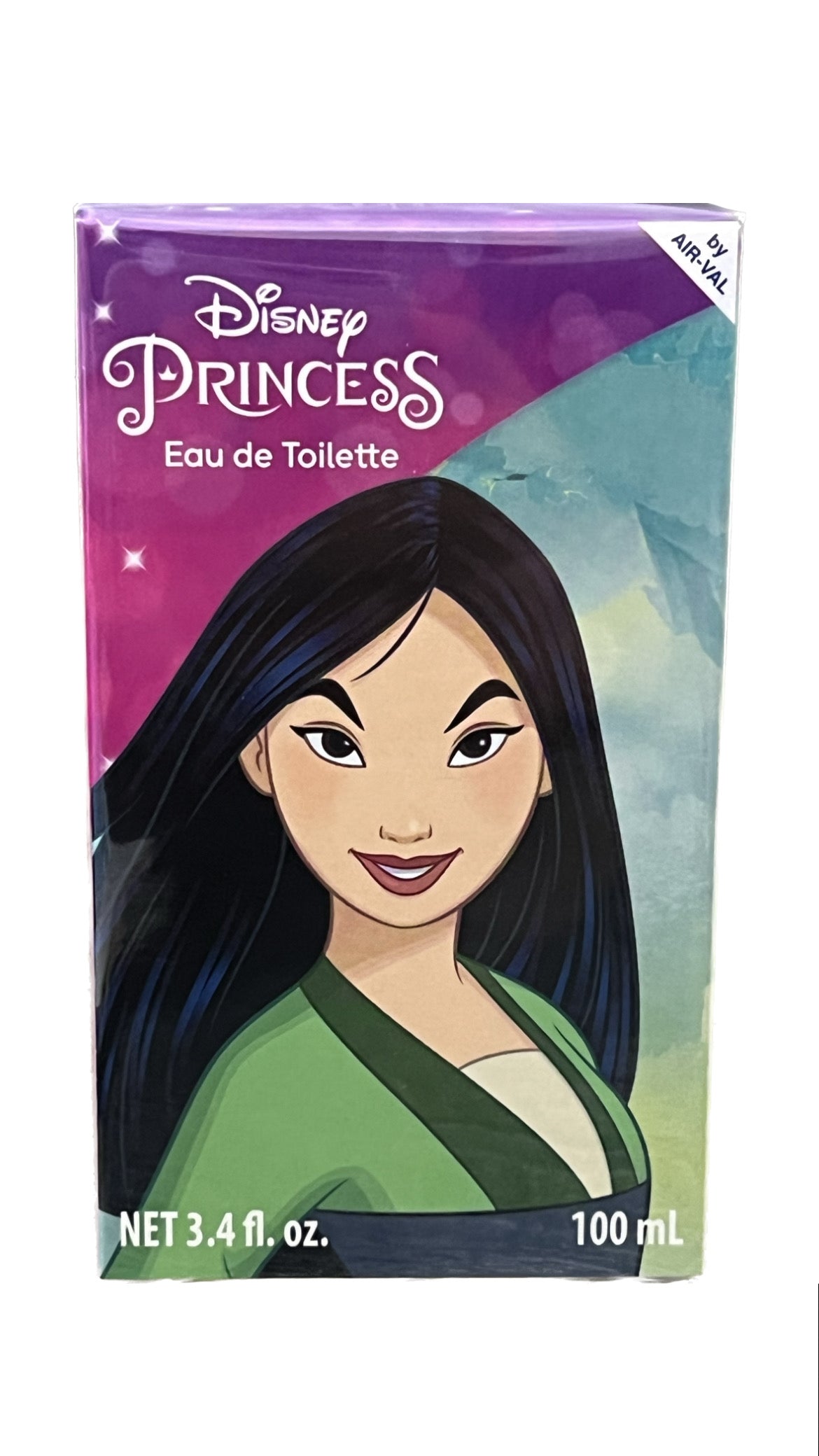 Princess Mulan By Disney For Kids 3.4 oz EDT – Rafaelos