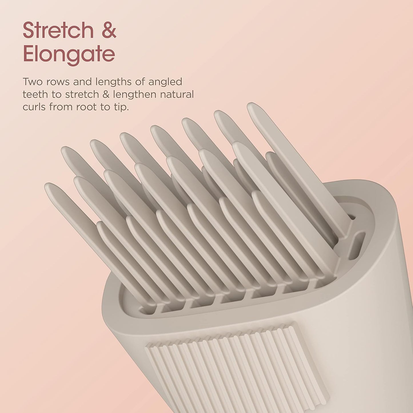 Shark FlexStyle™ Wide-Tooth Comb