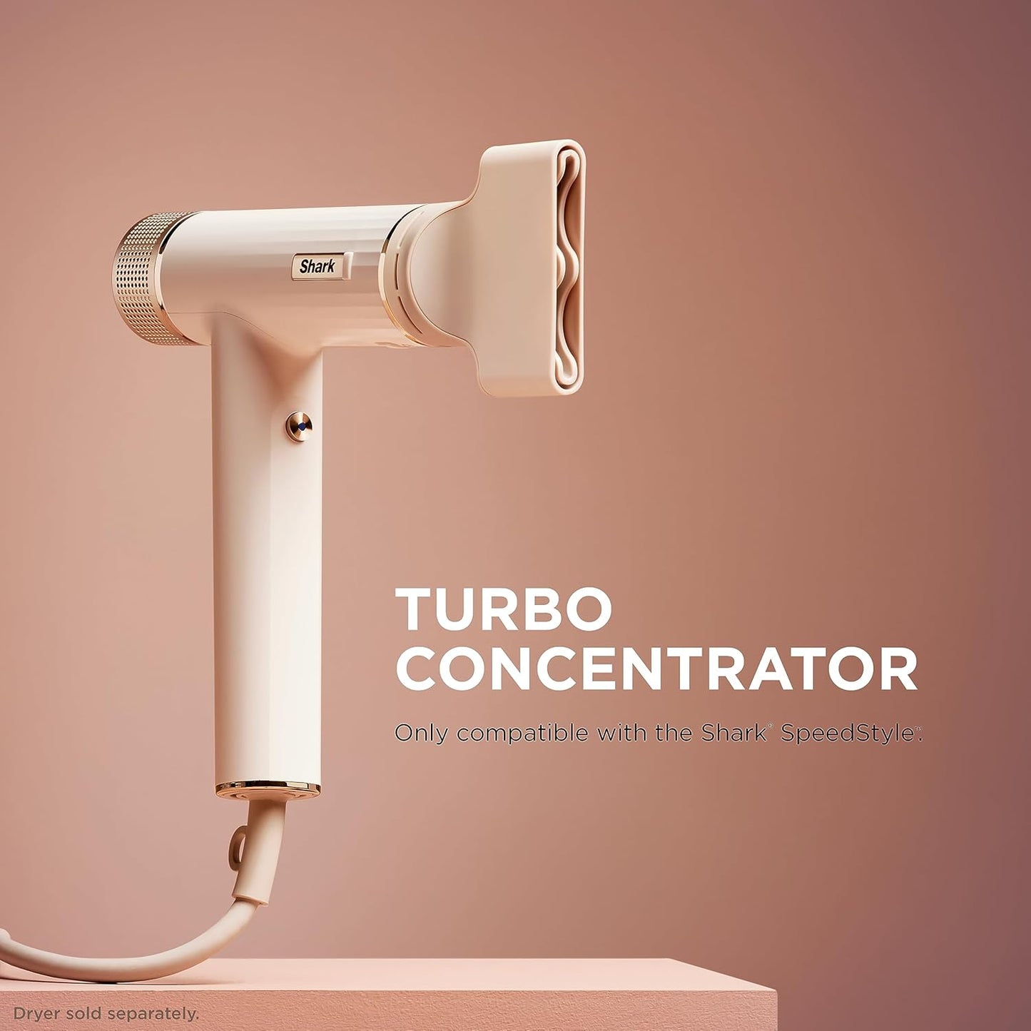 Shark® SpeedStyle™ Turbo Concentrator