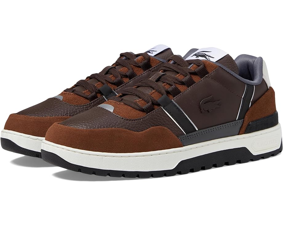 Lacoste T-Clip Winter 223 2 SMA (Men) Brown/Offwhite