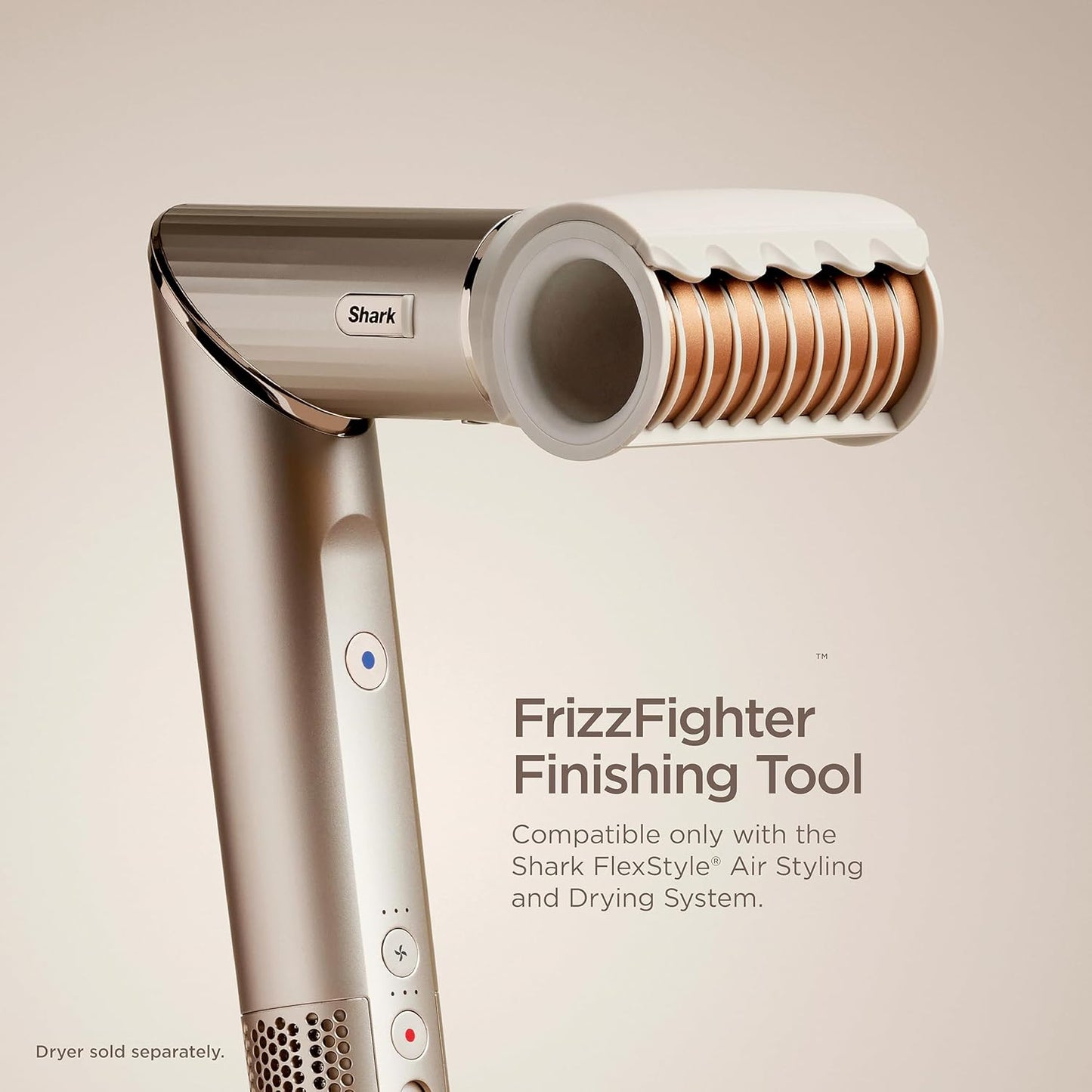 Shark FlexStyle FrizzFighter Finishing Tool