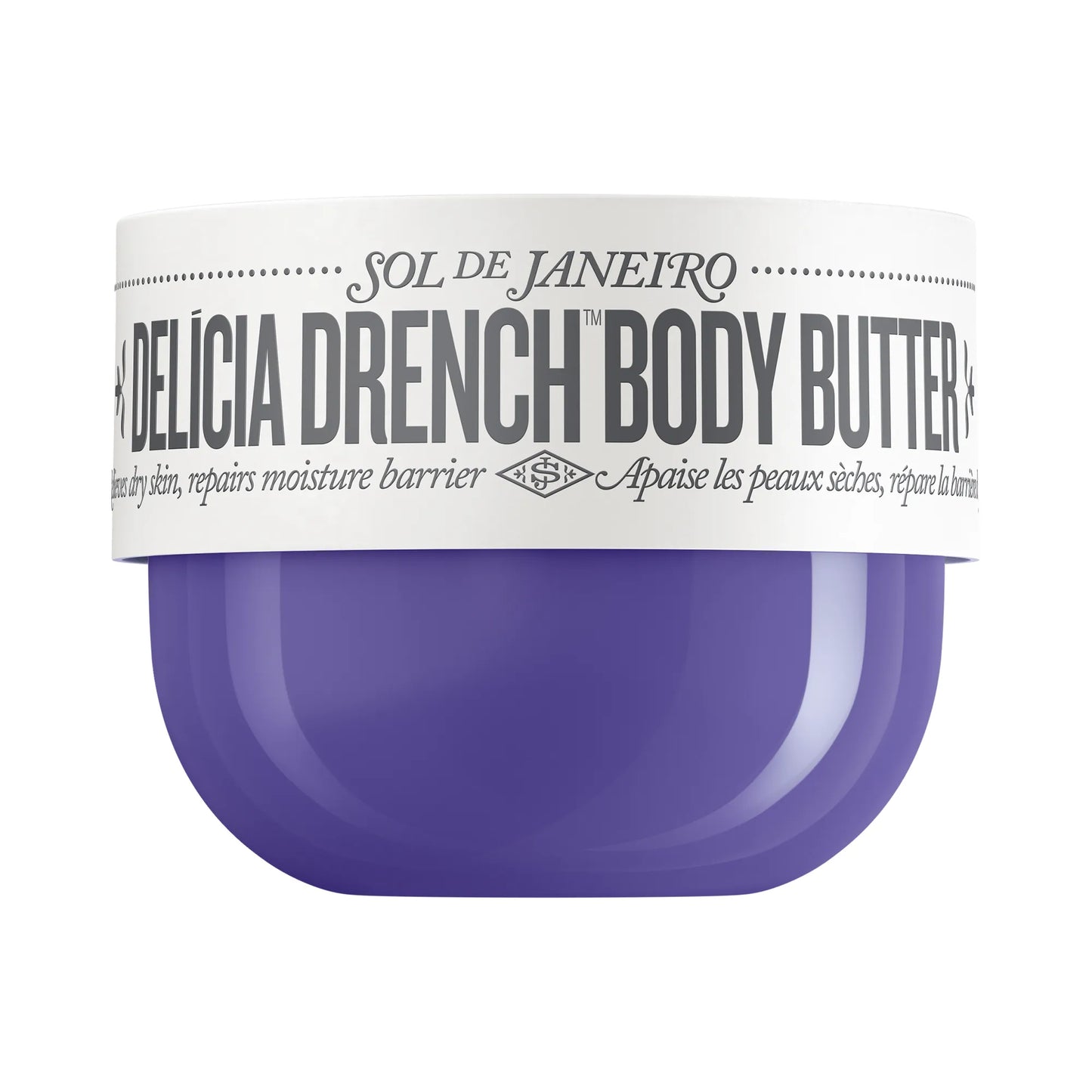 Sol de Janeiro Delícia Drench Body Butter 8.1 oz 240 ml