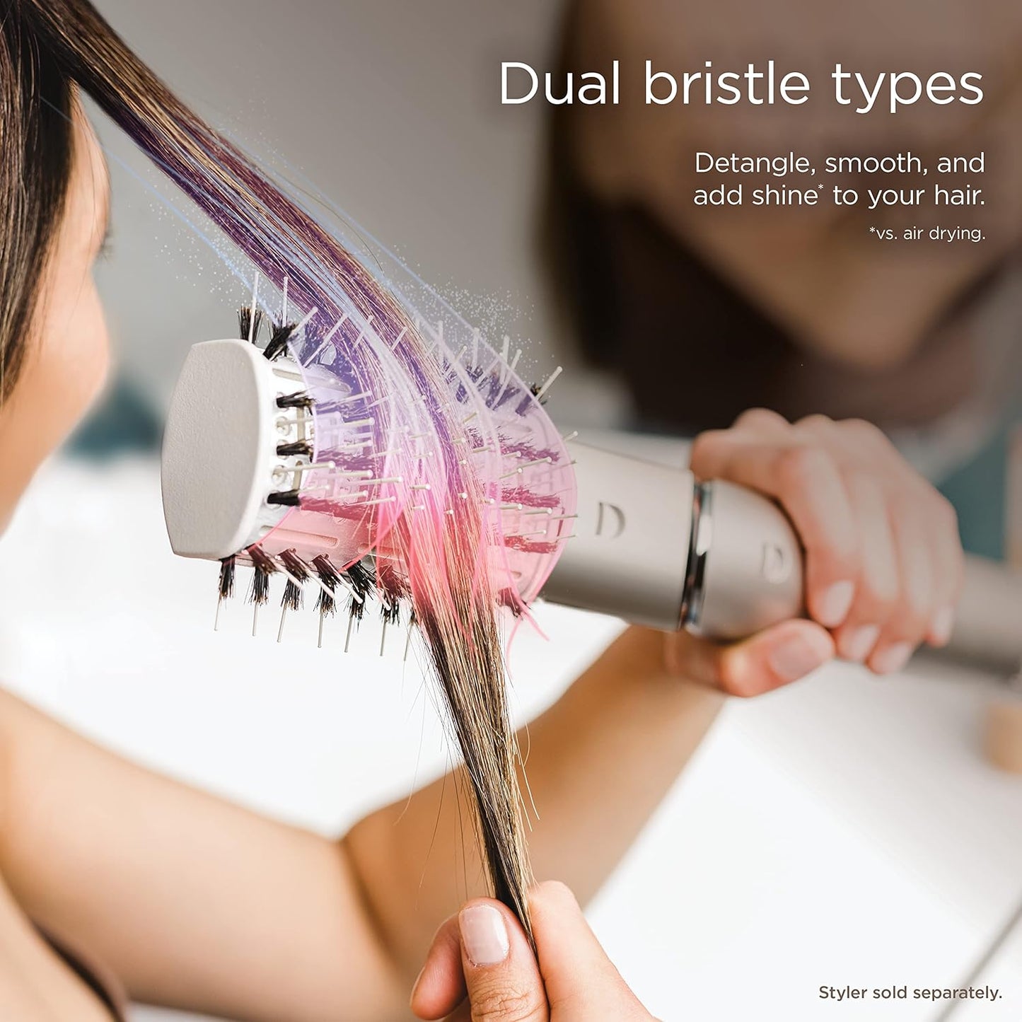Shark FlexStyle Paddle Brush