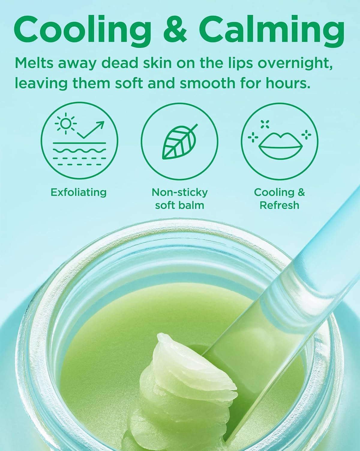 TOCOBO Mint Cooling Lip Mask (20ml)