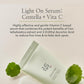 Beauty of Joseon Light On Serum Vitamin C Centella Dark Spot Fine Lines Remover Face Skin Care Boosting Serum 1oz/30ml