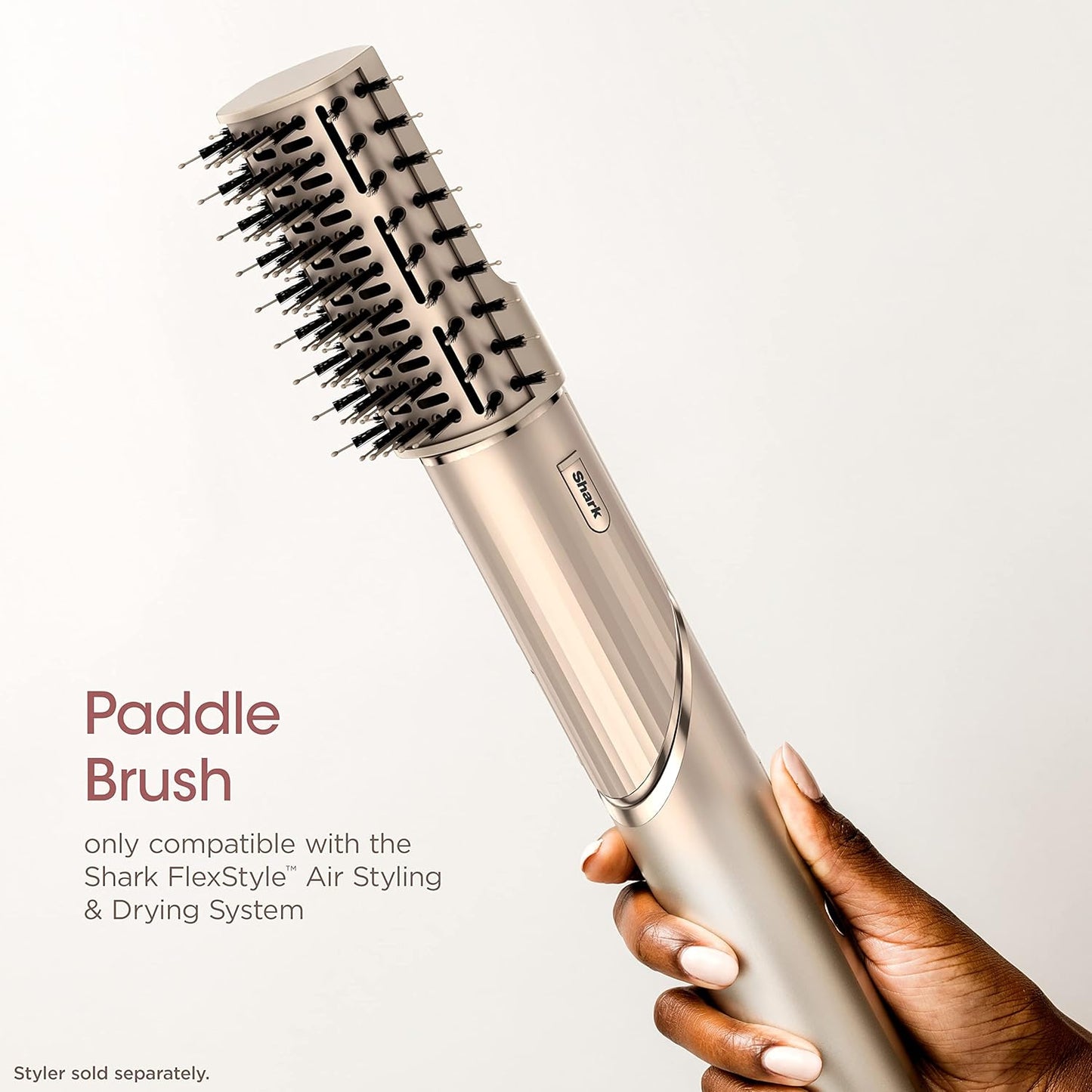 Shark FlexStyle Paddle Brush