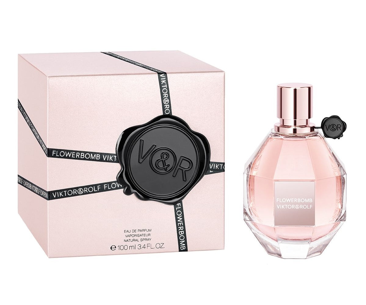 Viktor & Rolf Flowerbomb EDP 3.4 oz 100 ml Women