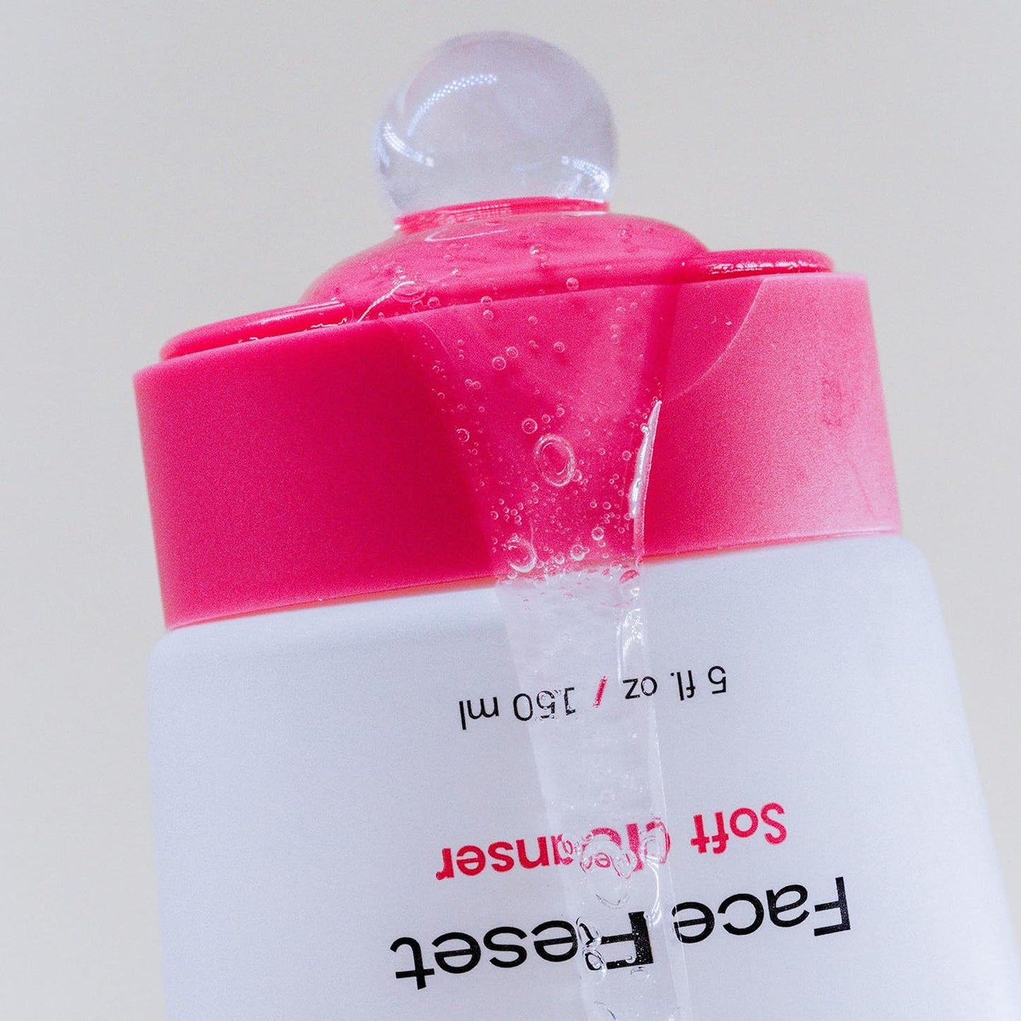 Jess Beauty Face Reset Soft Cleanser 5 oz 150 ml