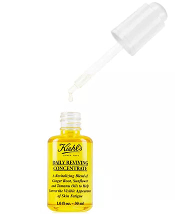 Kiehl's Daily Reviving Concentrate Oil 1 oz