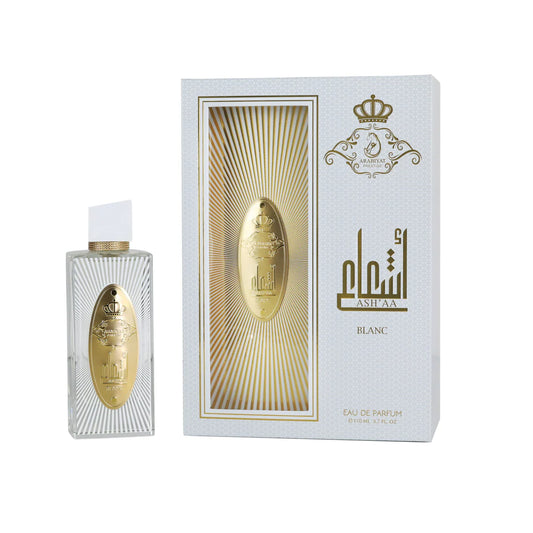 Ash'aa Blanc Eau De Parfum Arabiyat Prestige 3.4 oz 100 ml