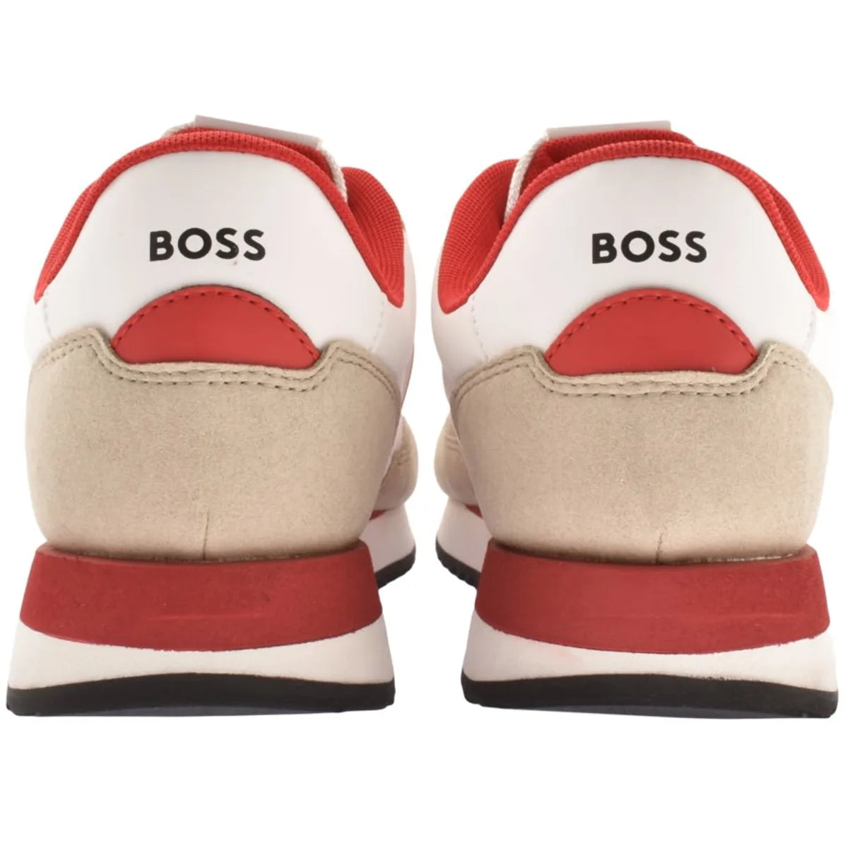 Hugo Boss Kai Mxpr Sneakers Open Beige