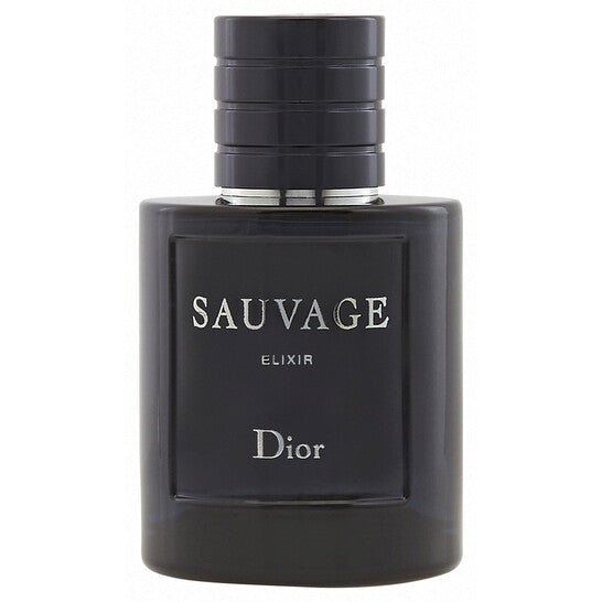 Christian Dior Men's Sauvage Elixir Spray 3.4 oz Fragrances