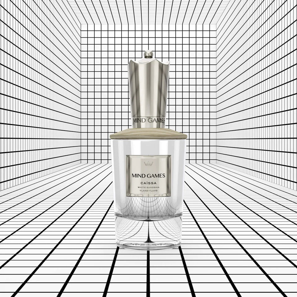 Caïssa Extrait De Parfum by Mind Games 3.4oz For Women
