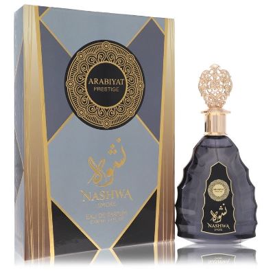 Arabiyat Prestige Nashwa Smoke Eau De Parfum 3.4 oz 100 ml