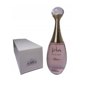 Christian Dior Ladies J'adore EDT Spray 3.4 oz (Tester White Box)