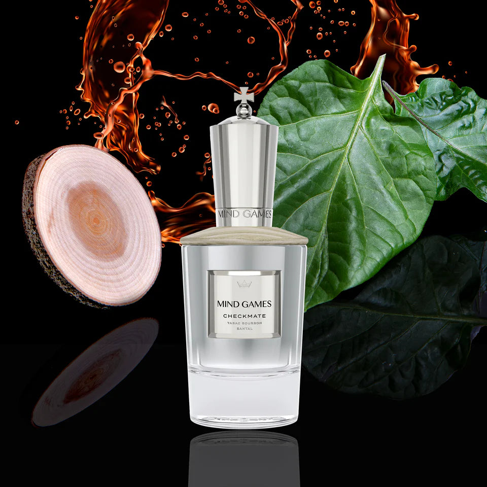 Mind Games Checkmate Extrait De Parfum 3.4 oz 100 ml For Women